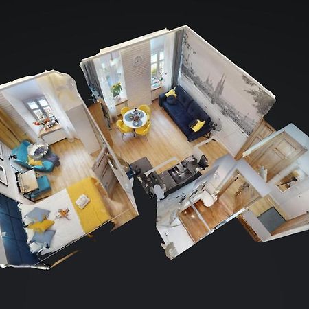 Apartament Francuski Wrocław Extérieur photo