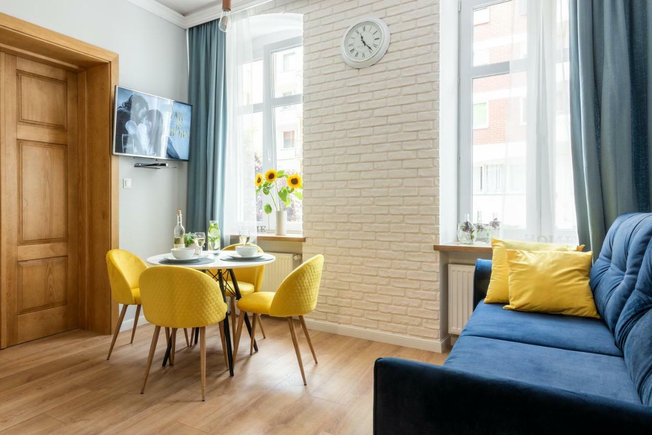 Apartament Francuski Wrocław Extérieur photo