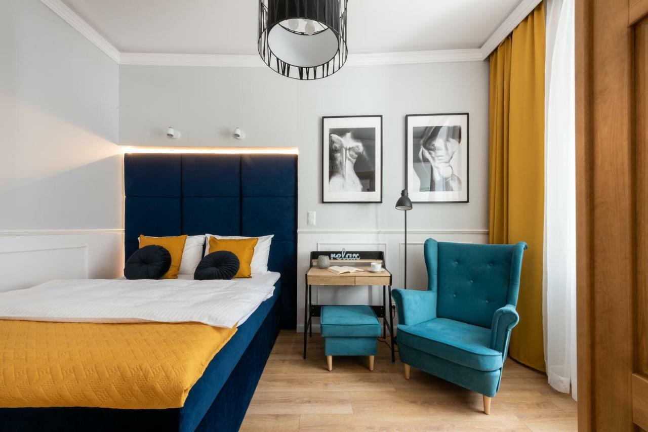 Apartament Francuski Wrocław Extérieur photo