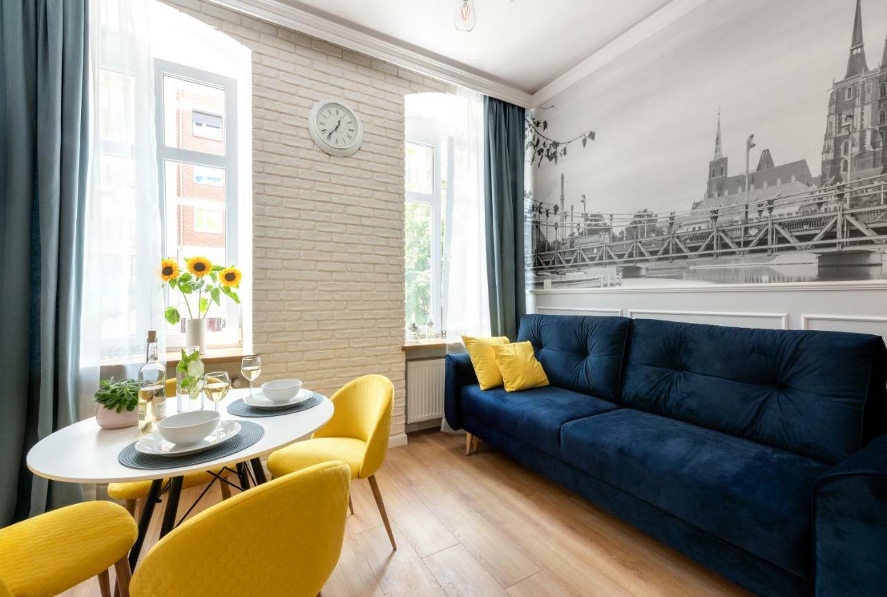 Apartament Francuski Wrocław Extérieur photo