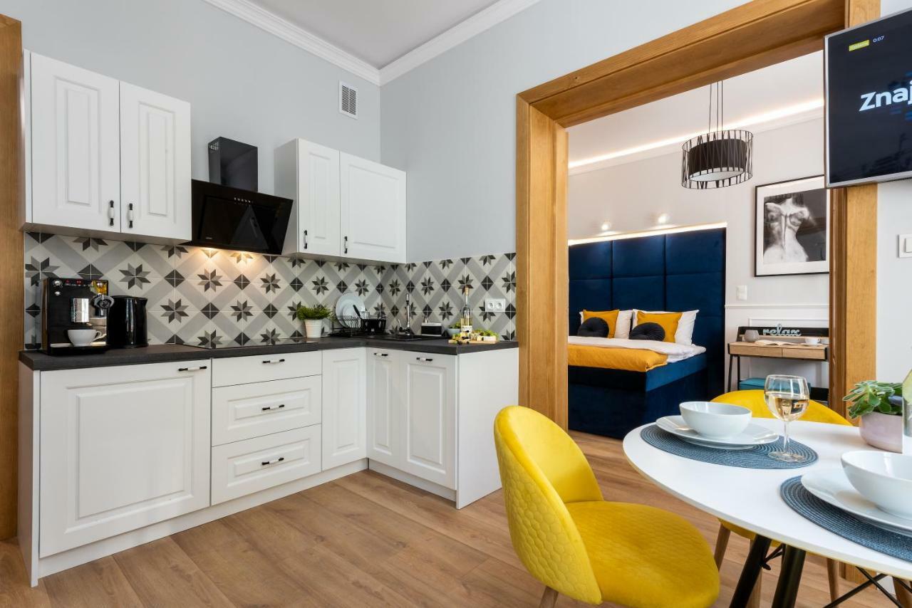 Apartament Francuski Wrocław Extérieur photo