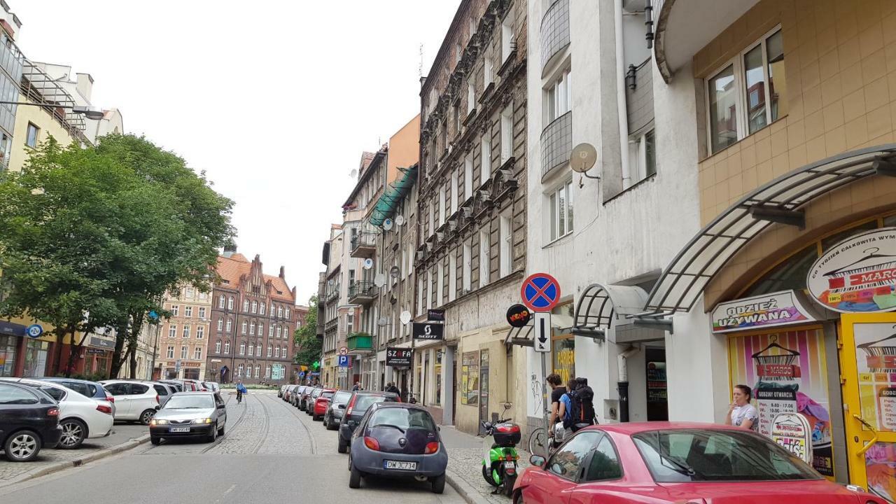 Apartament Francuski Wrocław Extérieur photo