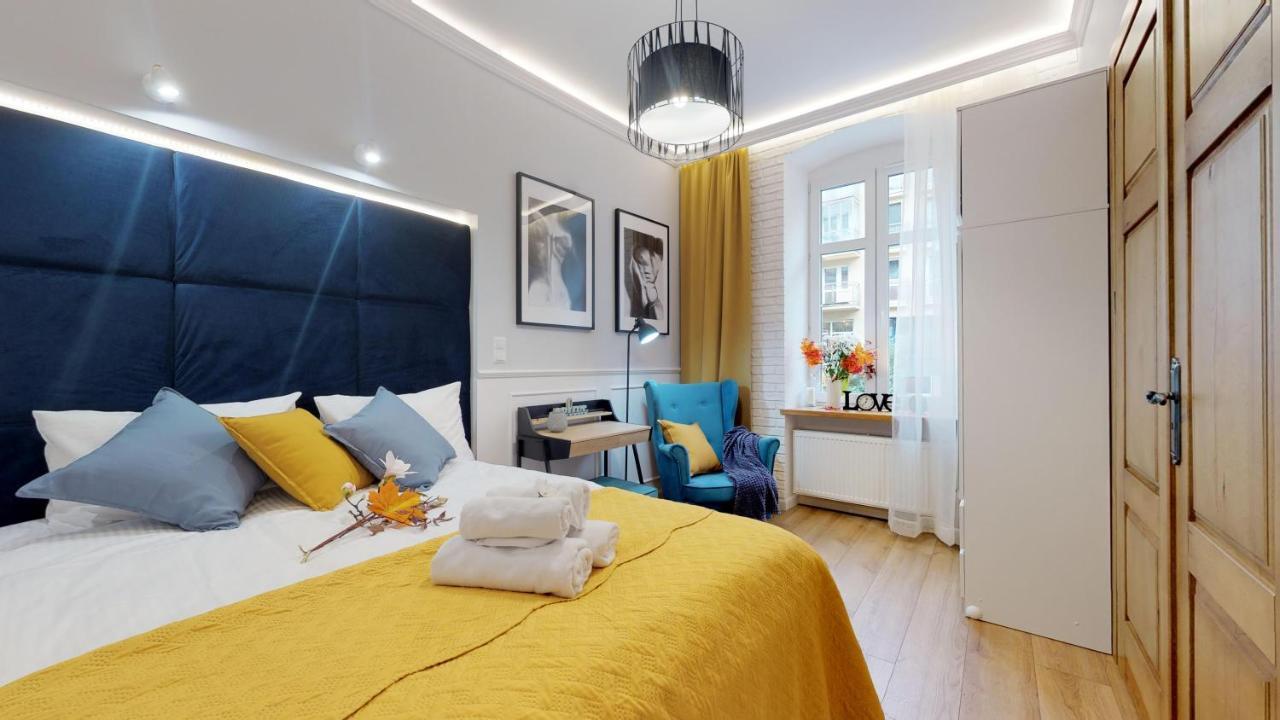 Apartament Francuski Wrocław Extérieur photo